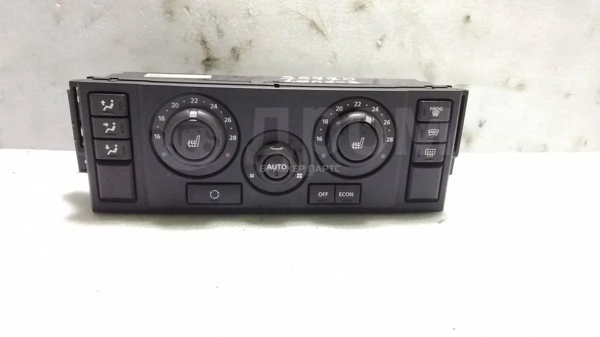 Блок климат контроля Ленд Ровер Дискавери 3