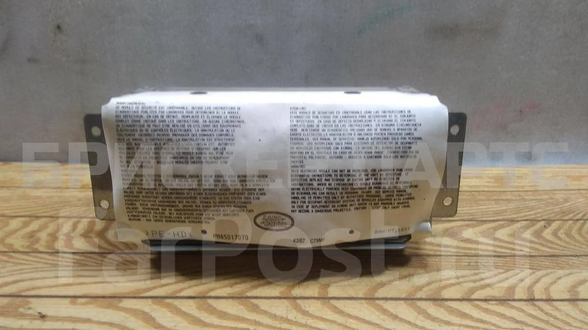 Подушка безопасности Ленд Ровер Дискавери 3