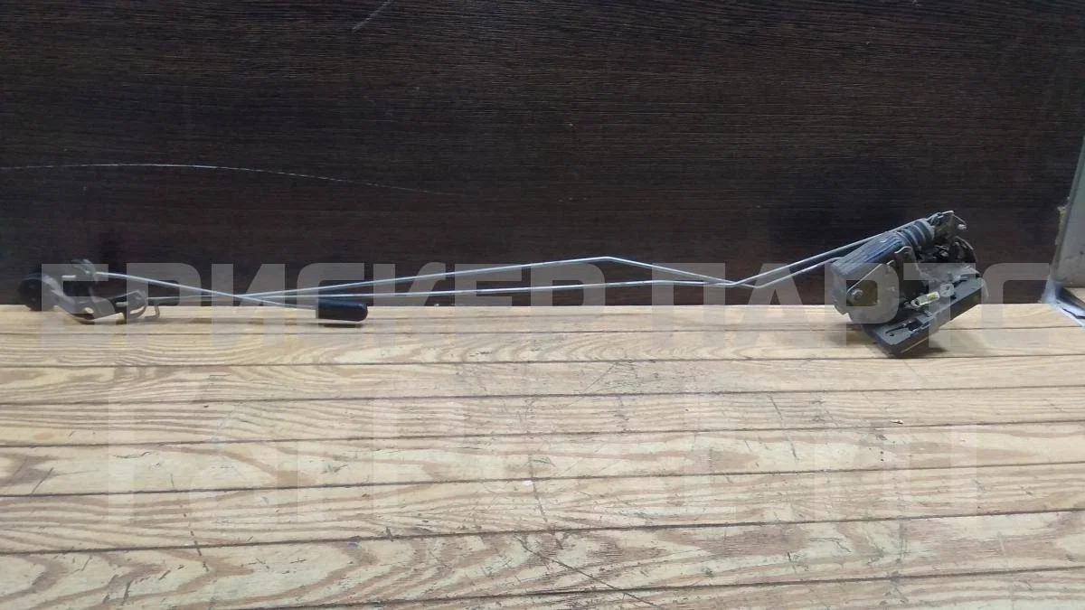 Замок двери задней Рено Логан 1  LS0G/LS12