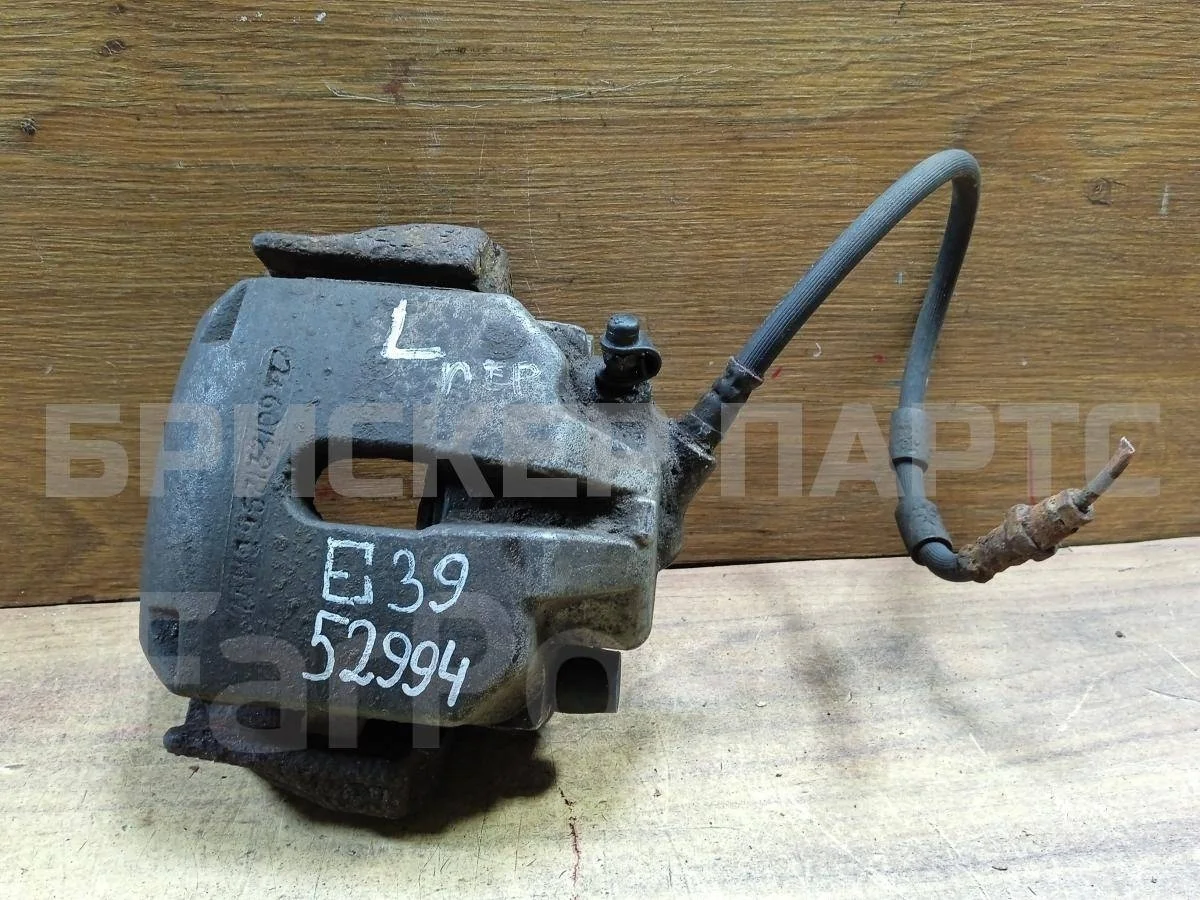 Суппорт передний БМВ 5 серия E39