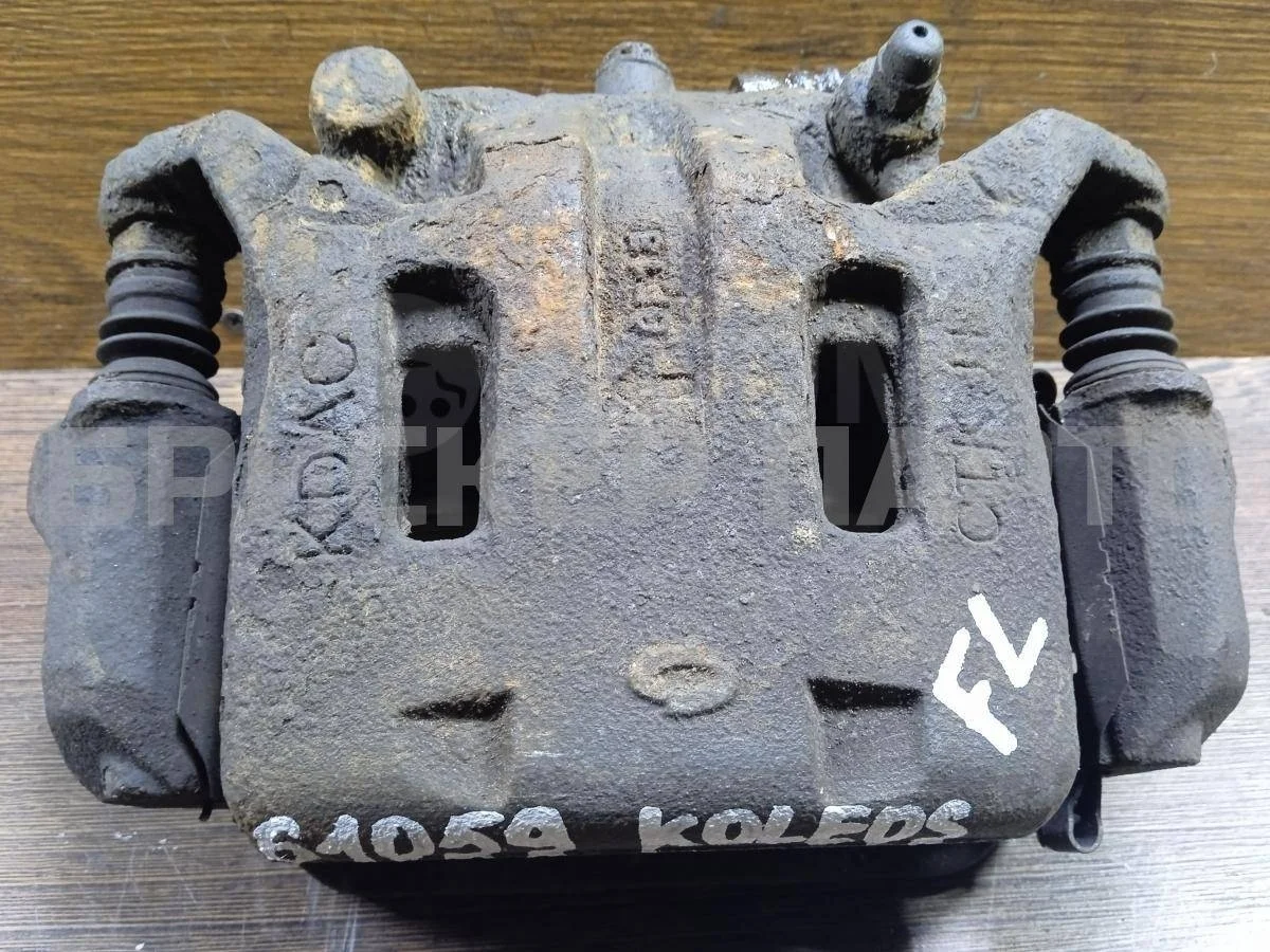 Суппорт передний Рено Колеос 1  Y