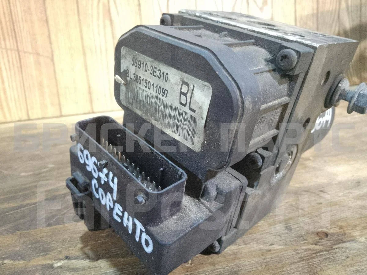 Блок, насос ABS Киа Соренто 1 серия BL