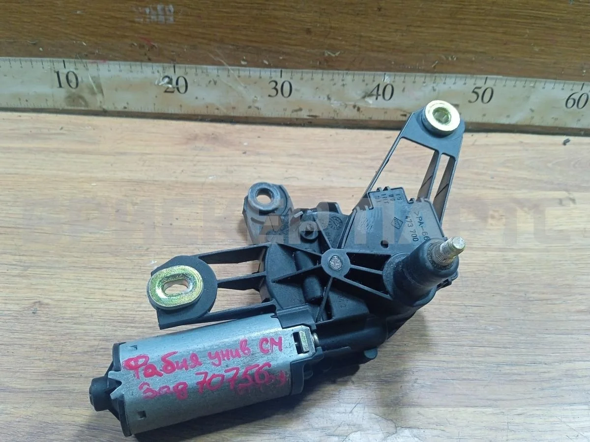 Моторчик зад. дворника Шкода Фабия 1  Mk1 (6Y2)