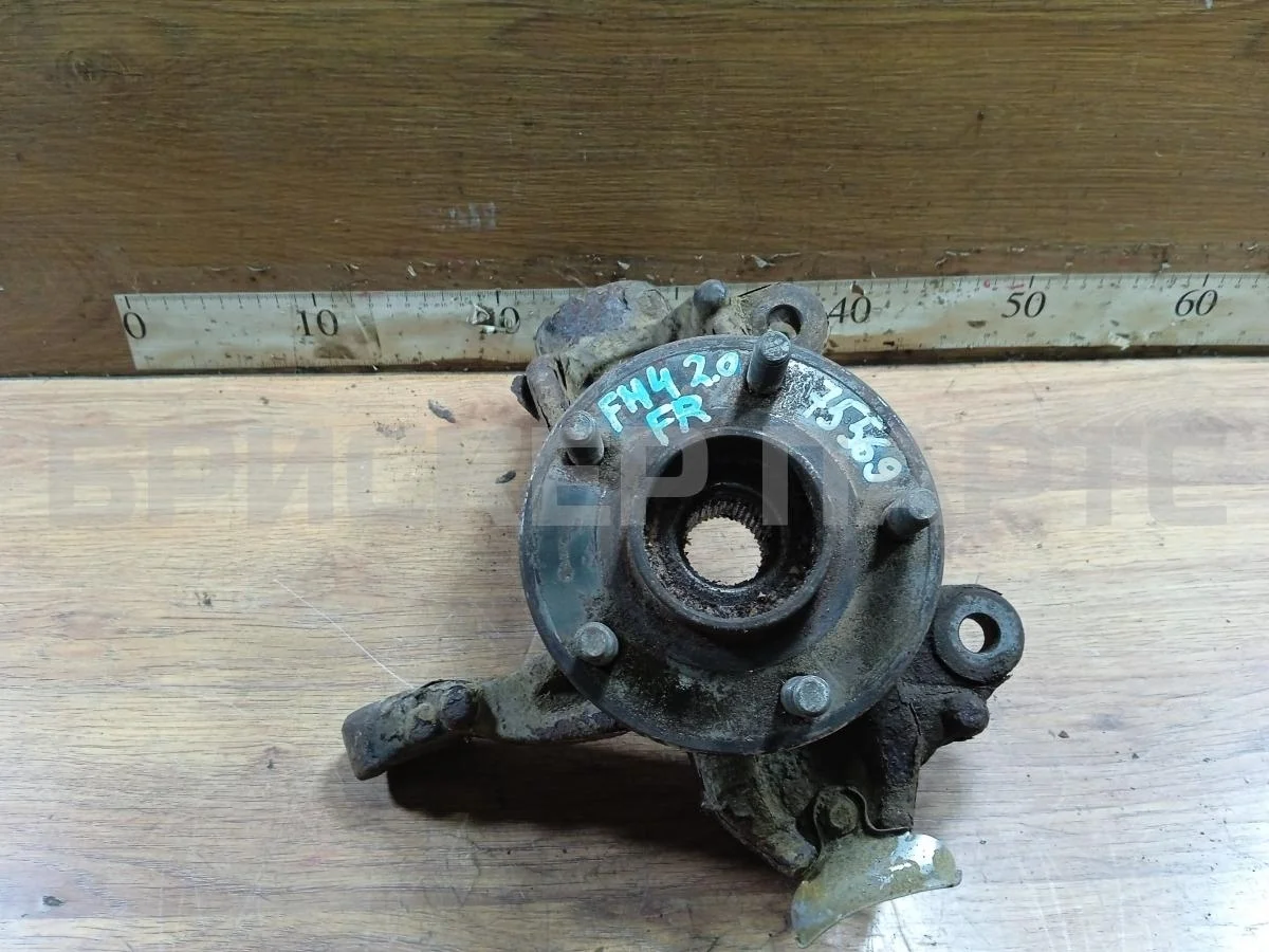 Кулак поворотный прав Форд Мондео 4