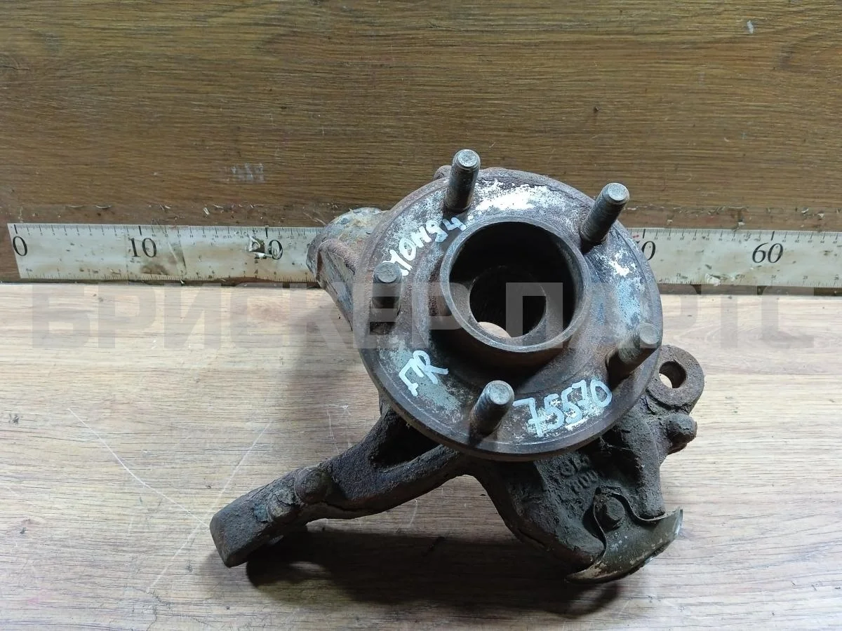 Кулак поворотный прав Форд Мондео 4