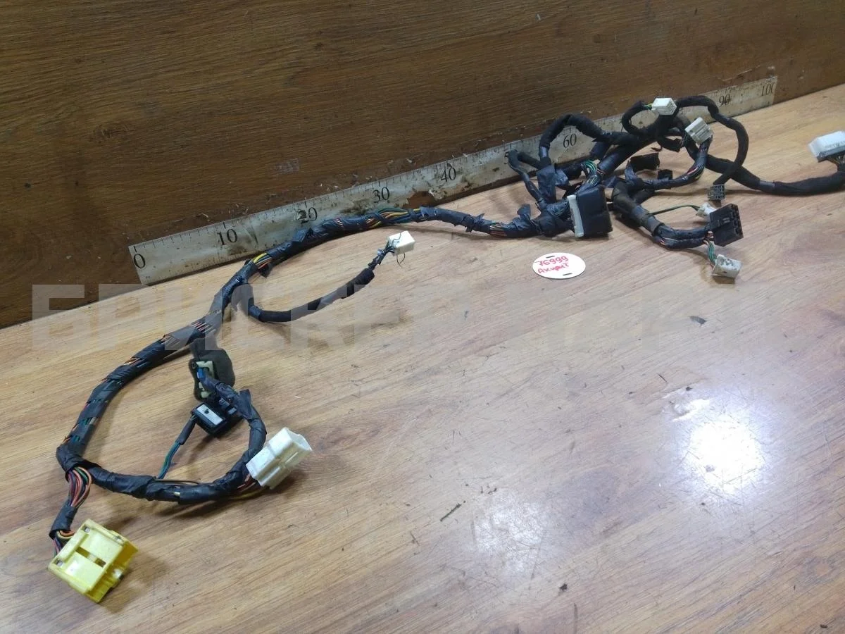 Проводка (коса) салона Хендай Акцент 2  ТагАЗ