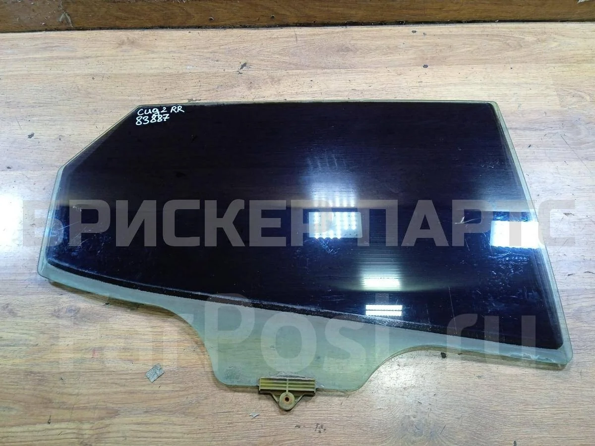 Стекло двери задней Киа Сид 2  JD