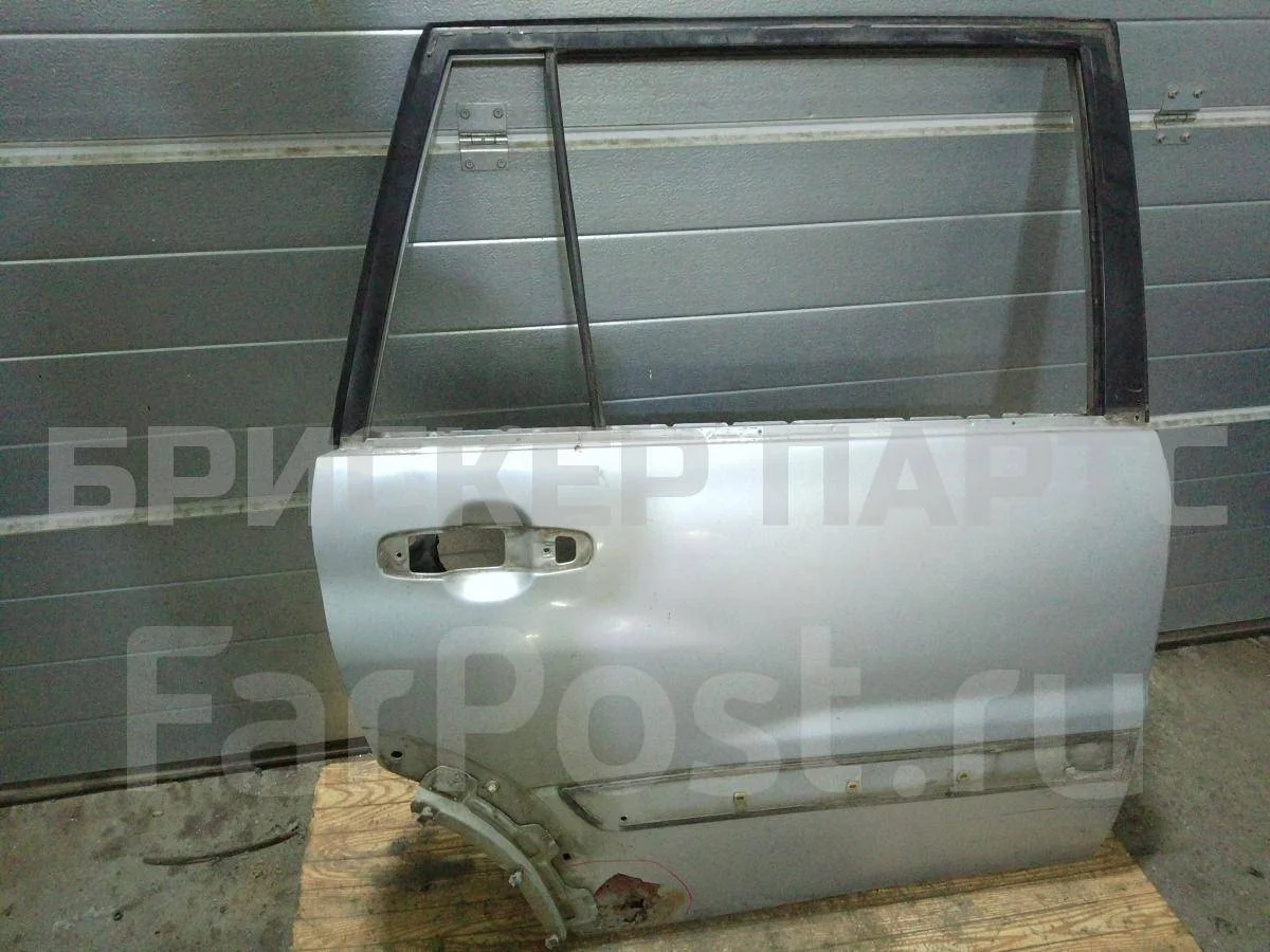 Дверь задняя правая Сузуки XL7 (Икс-эль) 1 серия