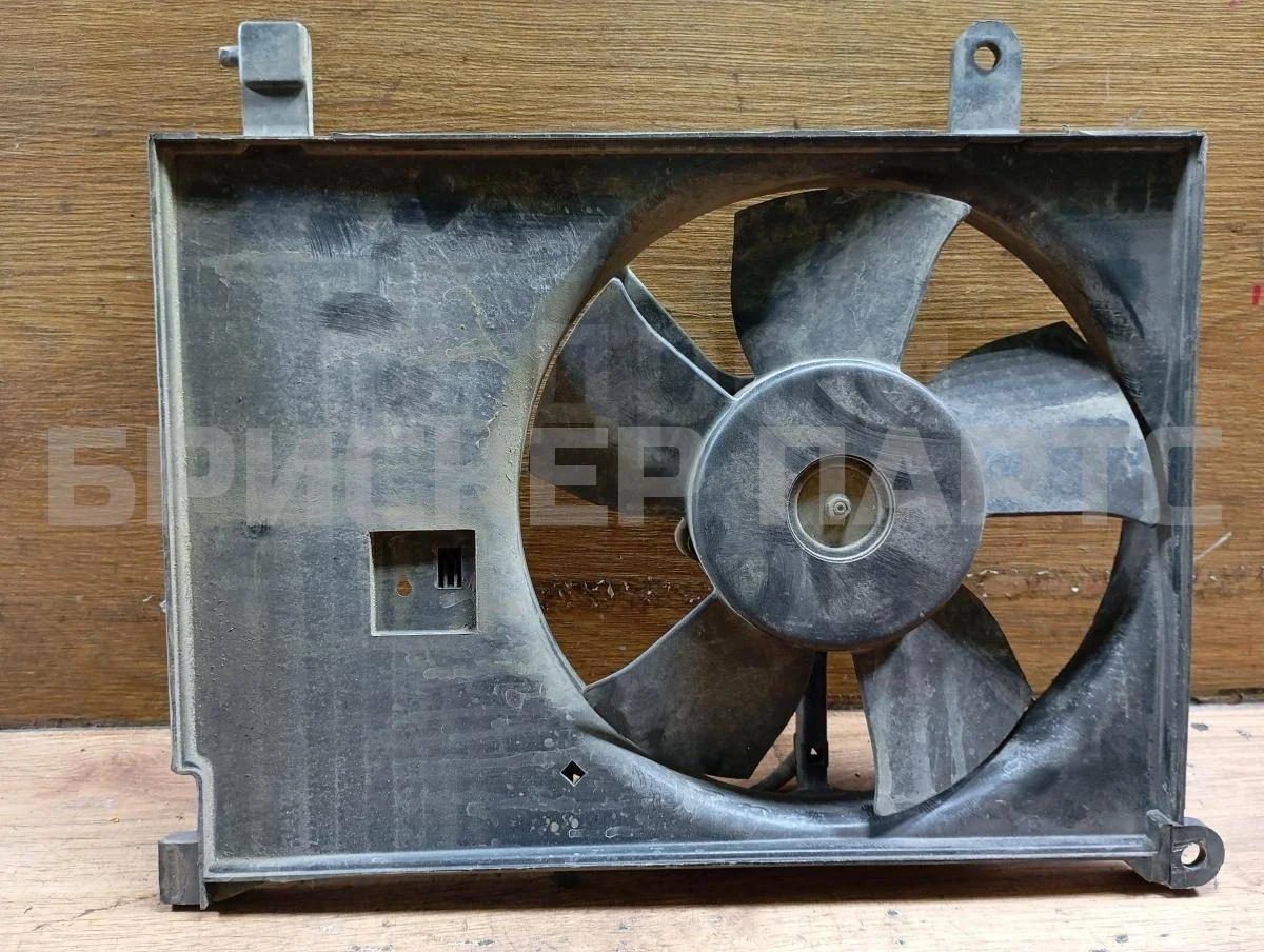 Вентилятор охлаждения ЗАЗ Шанс/Сенс T100, T150