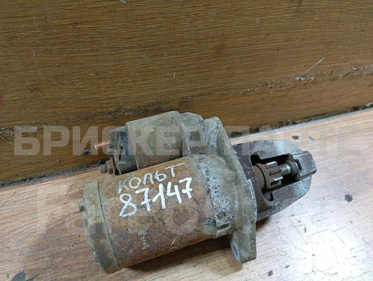 Стартер Митсубиси Кольт 6  Z30