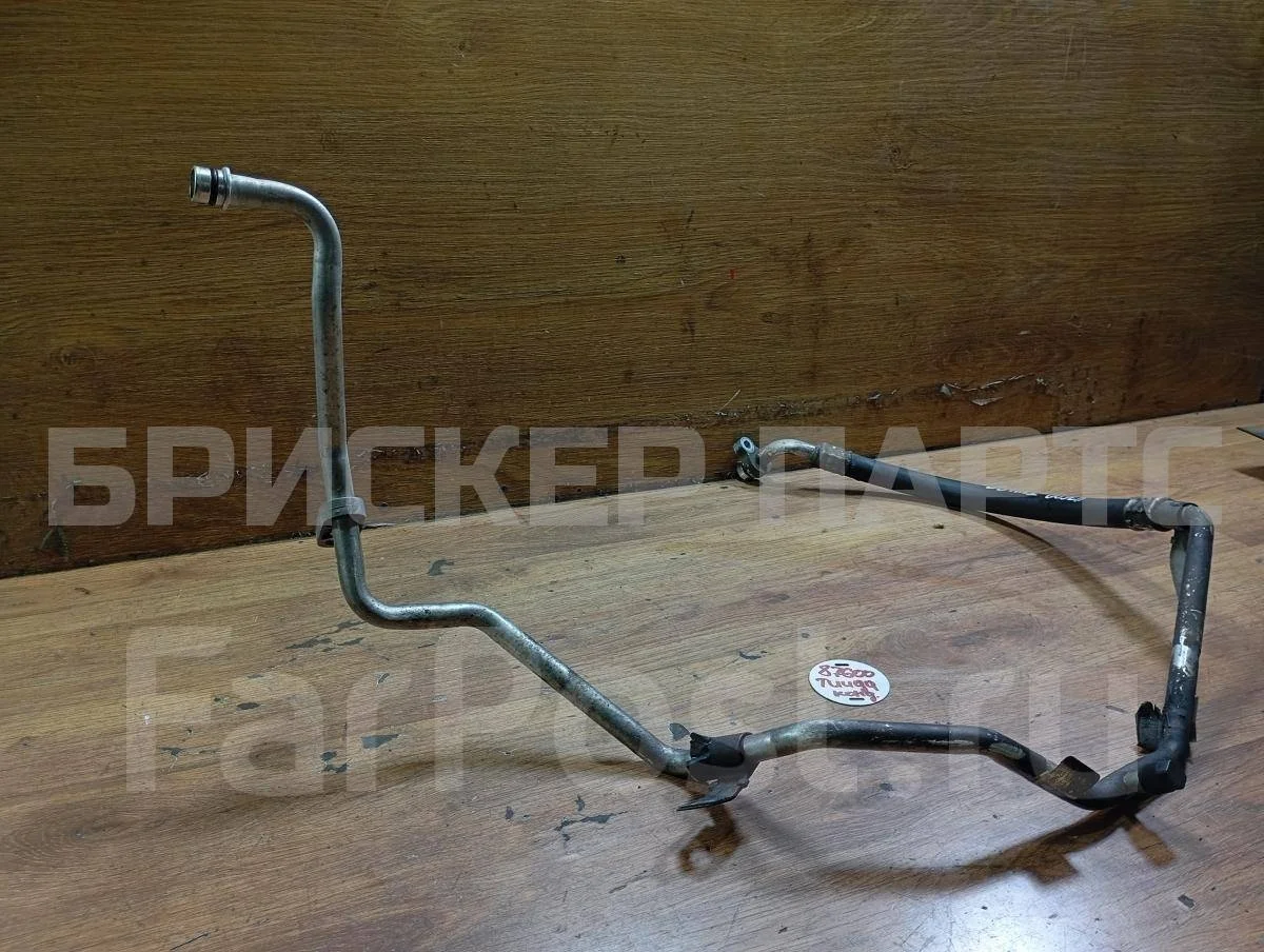 Трубка кондиционера Ниссан Тиида 1  C11