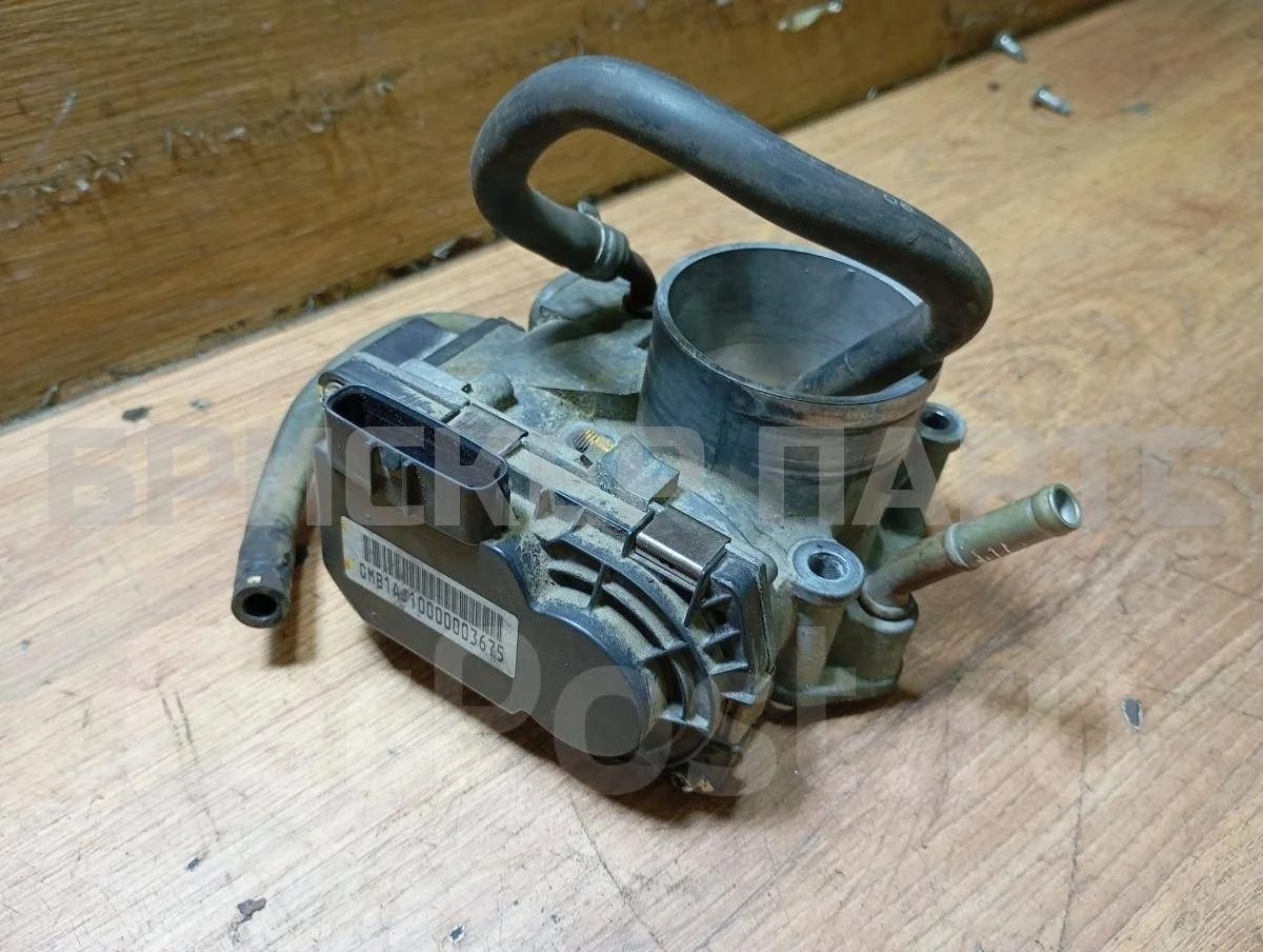 Заслонка дроссельная Хонда Аккорд 7 рестайлинг