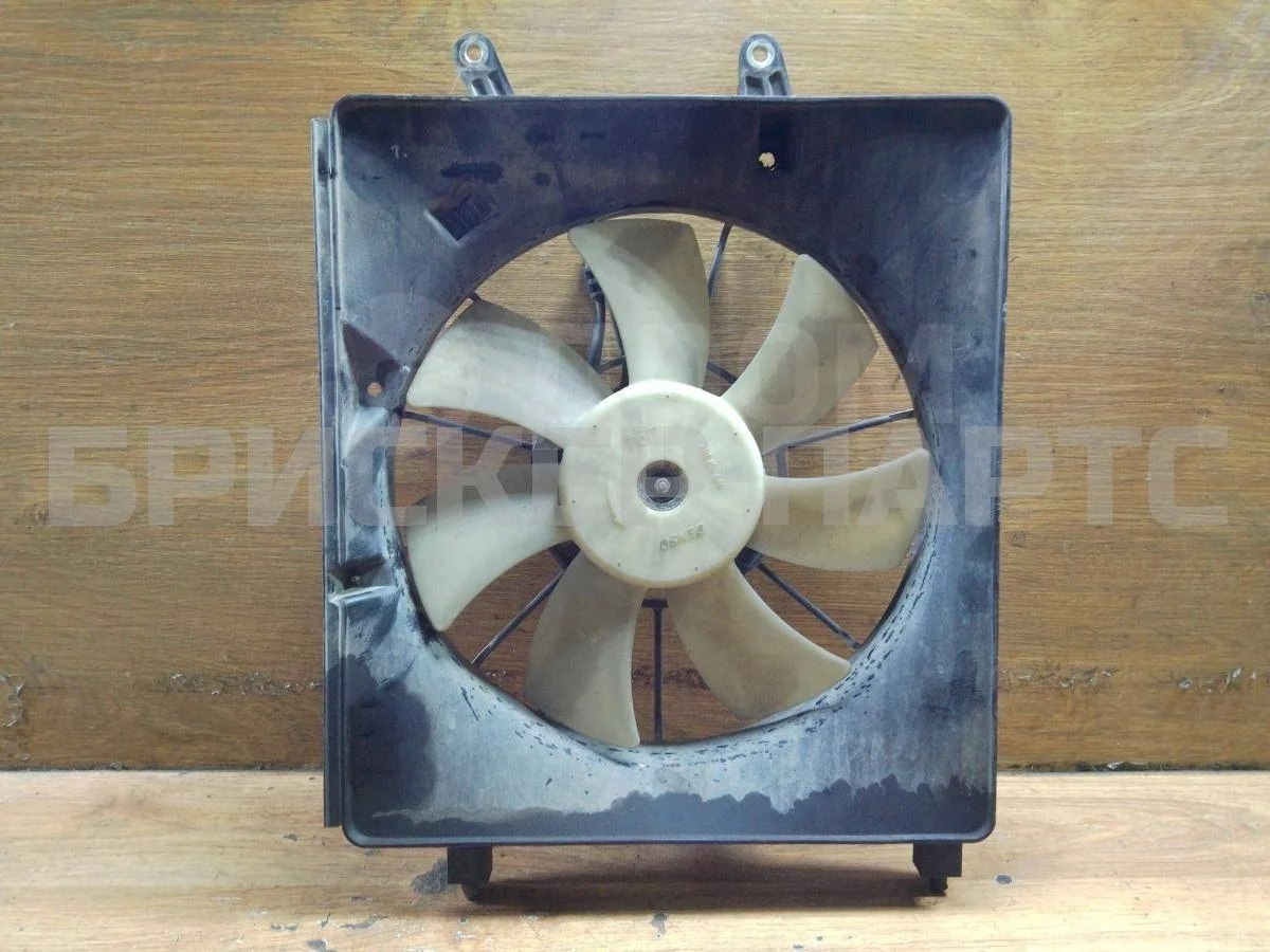 Вентилятор охлаждения Хонда Аккорд 7 рестайлинг