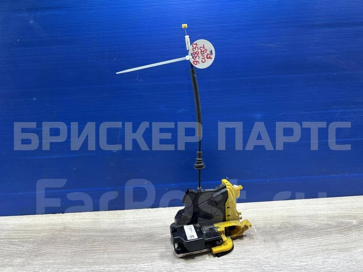 Замок водительской двери Киа Сид 2  JD