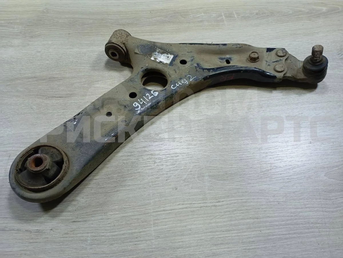 Рычаг передний правый Киа Сид 2  JD