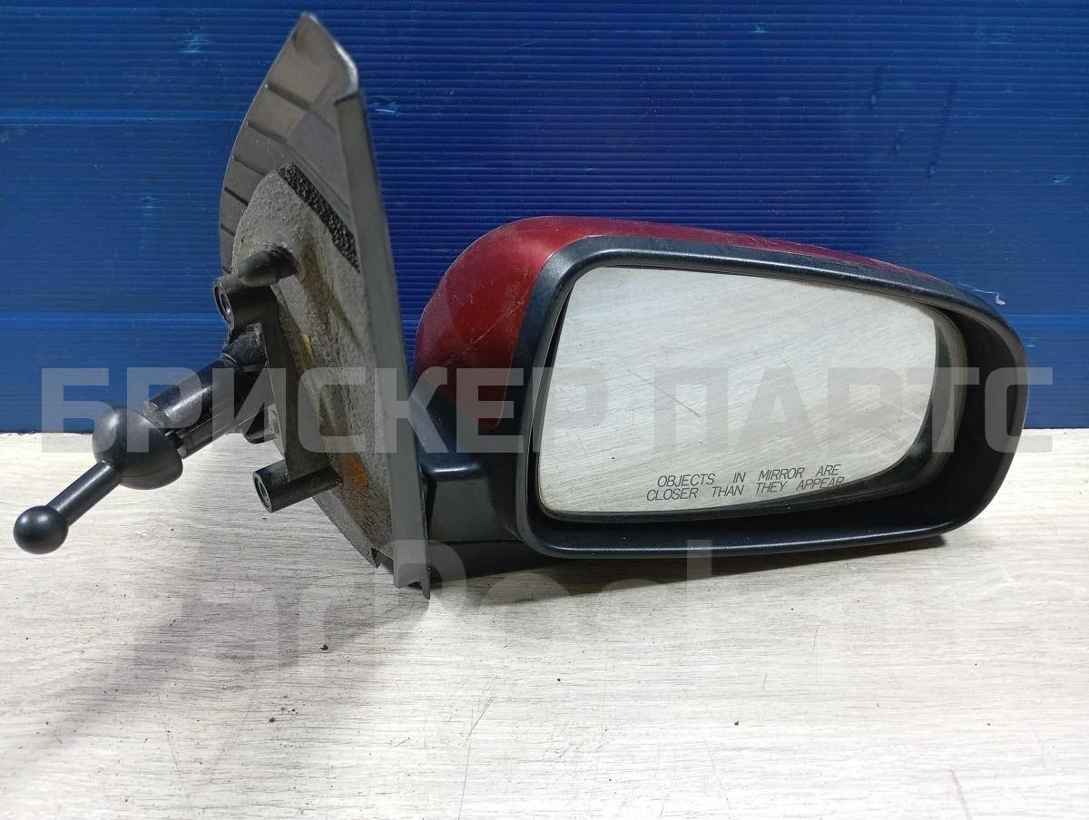 Зеркало правое Шевроле Авео 1  T250