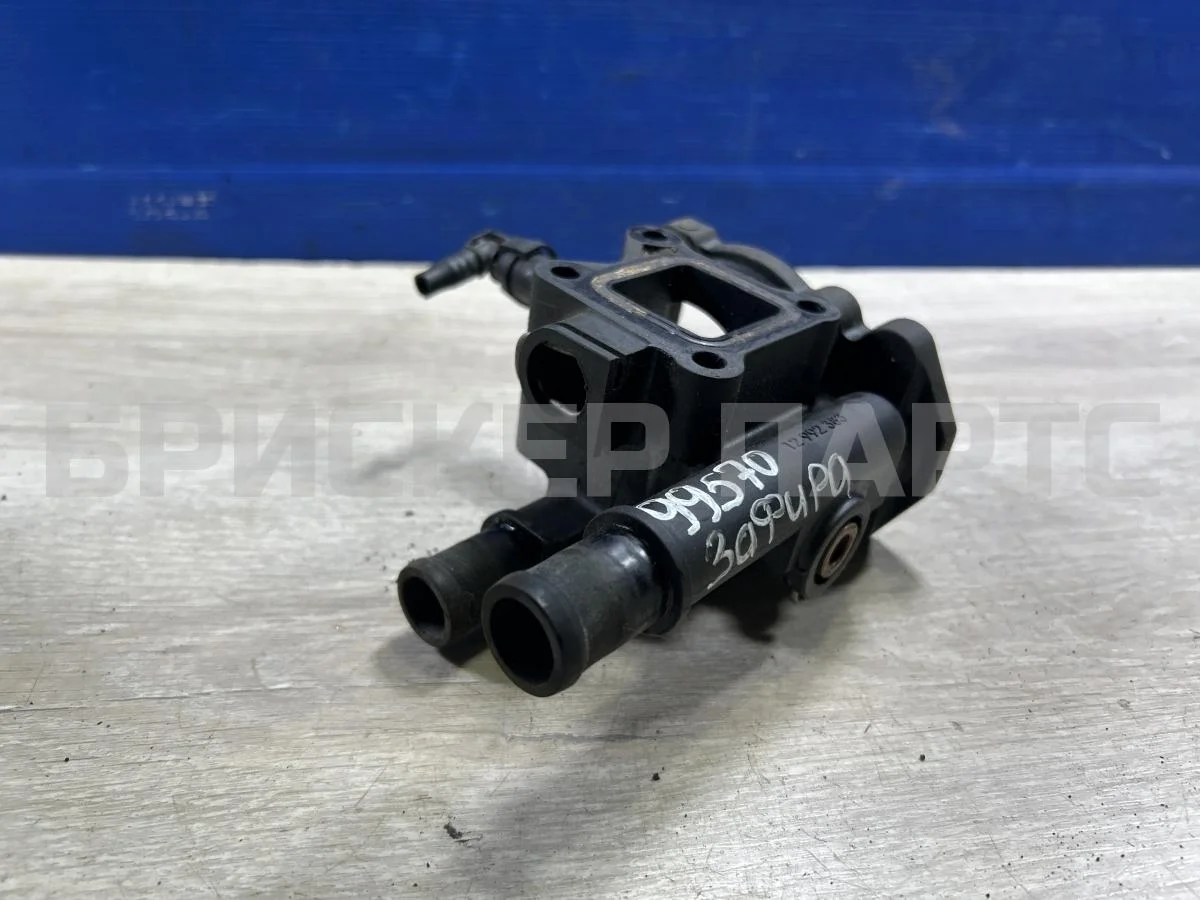 Корпус термостата Опель Зафира B (A05, P12)