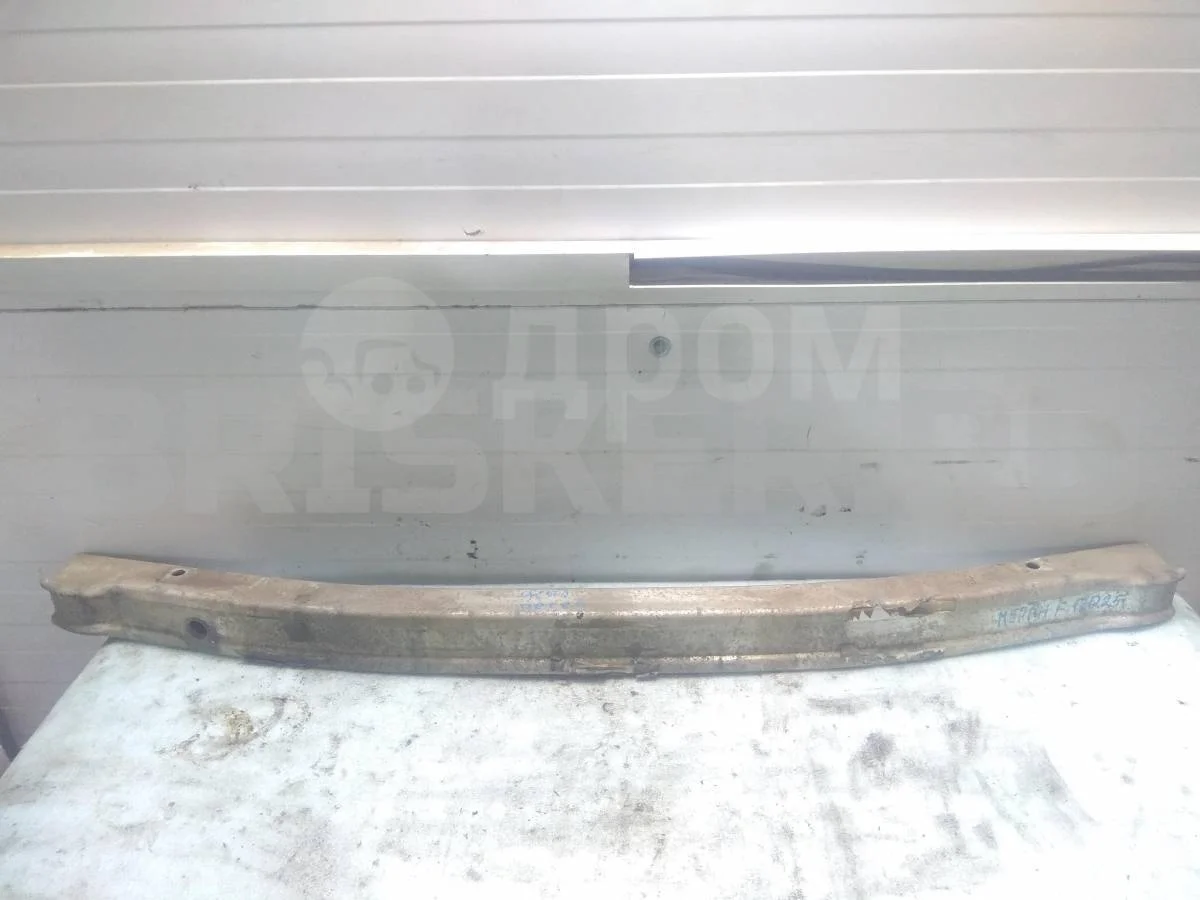 Усилитель бампера(пер) Рено Меган 2  LM05, KM, BM