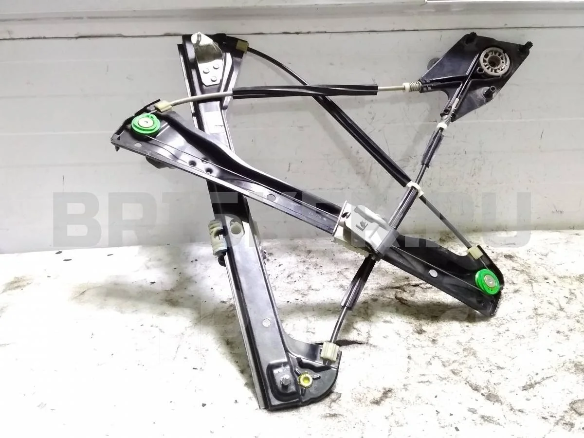 Стеклоподъемник (пер) Фольксваген Поло Mk5 Седан