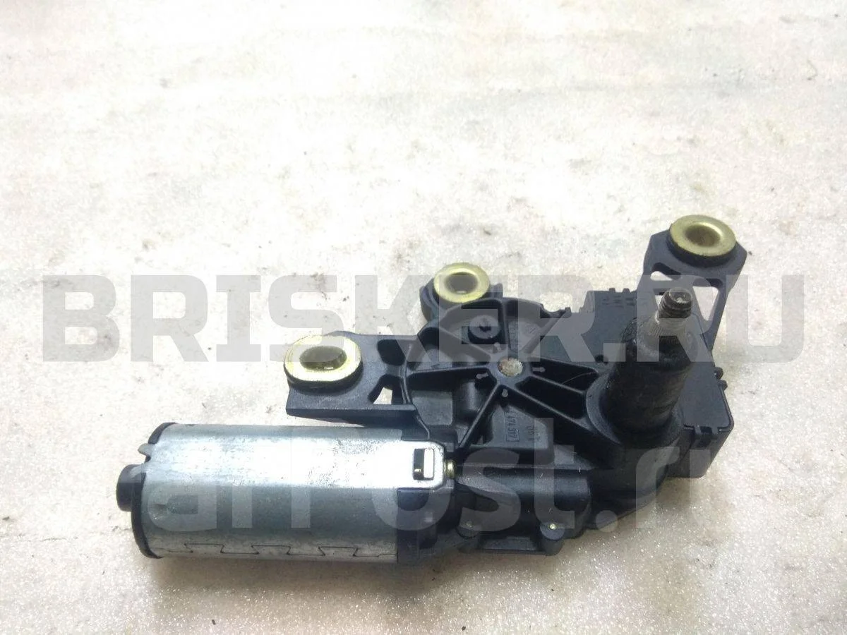 Моторчик зад. дворника Шкода Октавия А4 рестайлинг