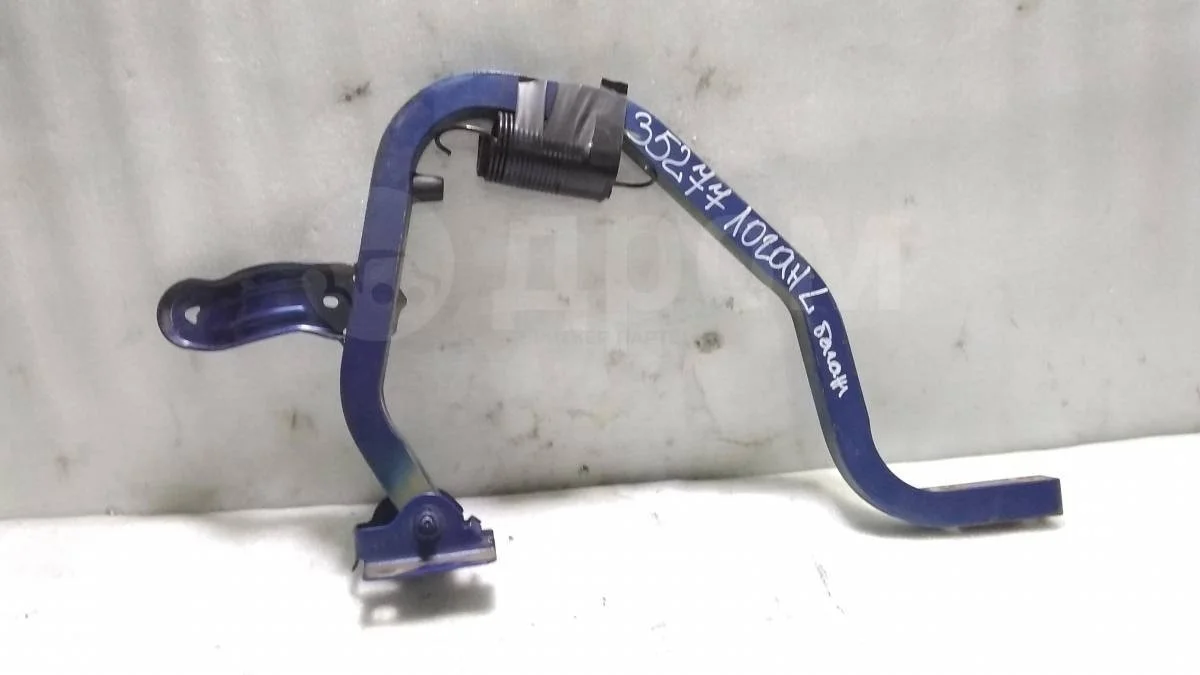 Петля багажника левая Рено Логан 1  LS0G/LS12