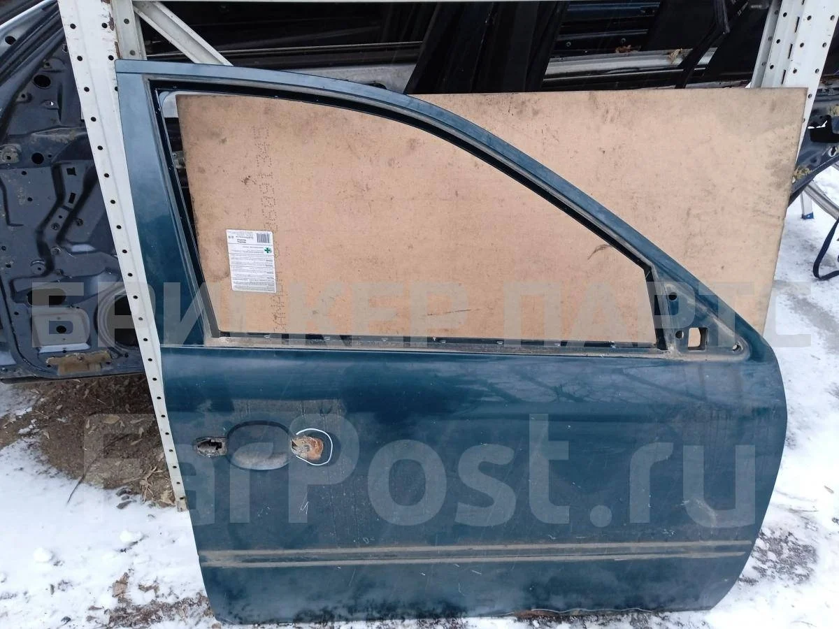Дверь передняя правая Шкода Октавия А4 (1U5, 1U2)