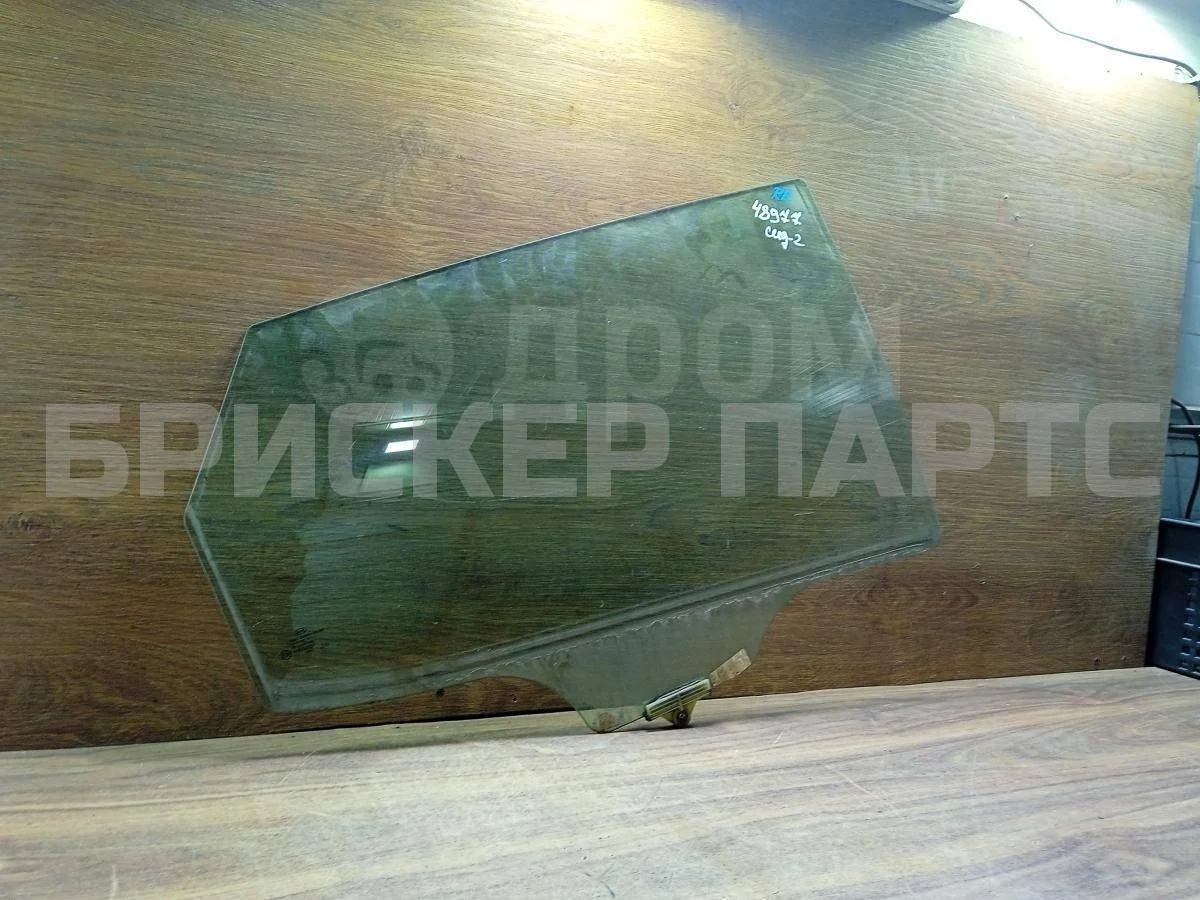 Стекло двери задней Киа Сид 2  JD