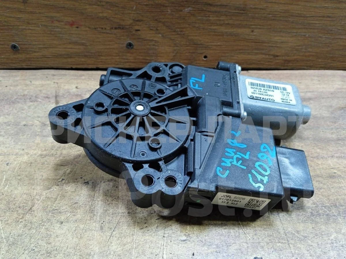 Моторчик стеклопод. Киа Сид 2  JD