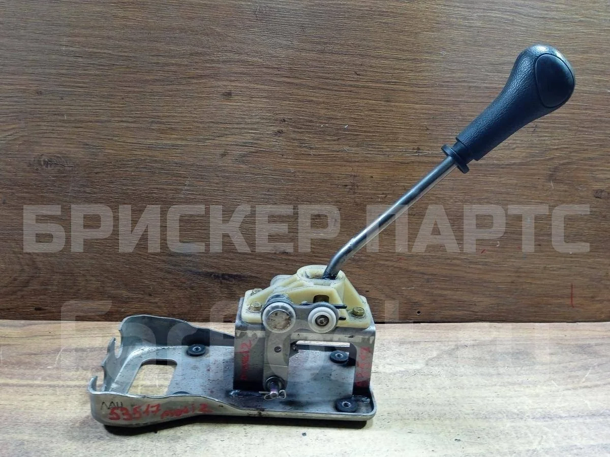 Кулиса переключения КПП Дэу Матиз M100, M150