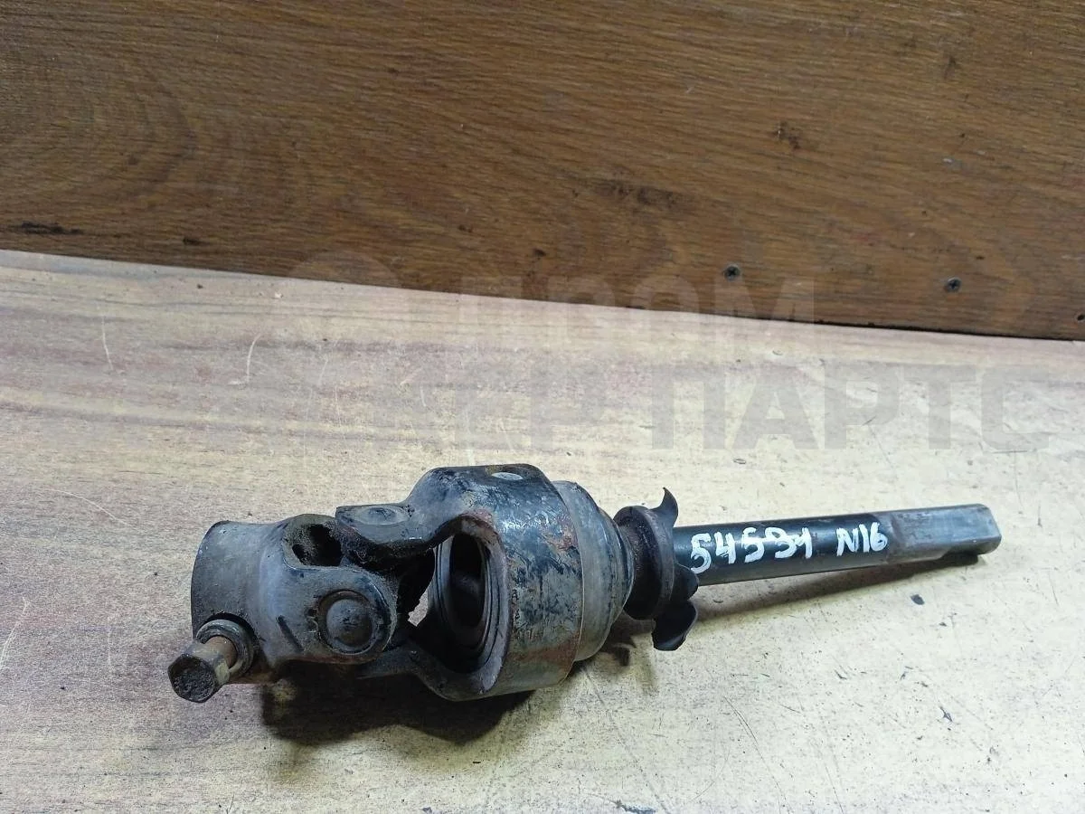 Карданчик рулевой Ниссан Альмера 2  (N16)