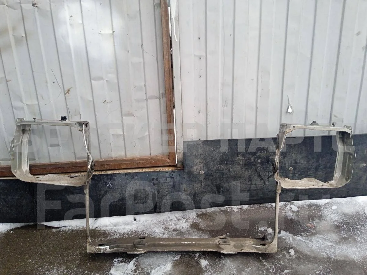 Панель передняя Mercedes (Мерседес) Ц-класс W202