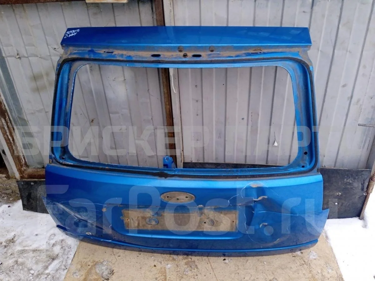 Дверь багажника Форд Ц-макс 1  Mk1 C214
