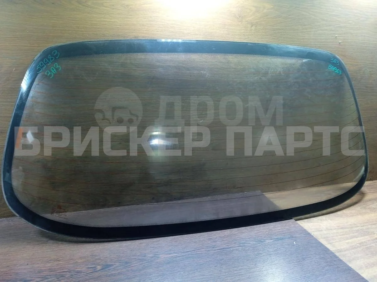 Стекло заднее ЗАЗ Шанс/Сенс T100, T150