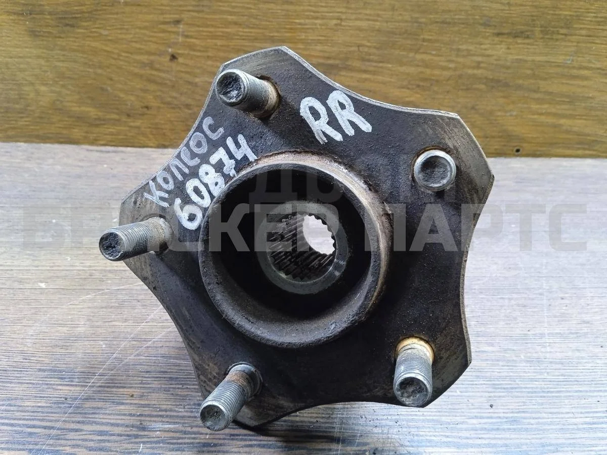 Ступица задняя правая Рено Колеос 1  Y