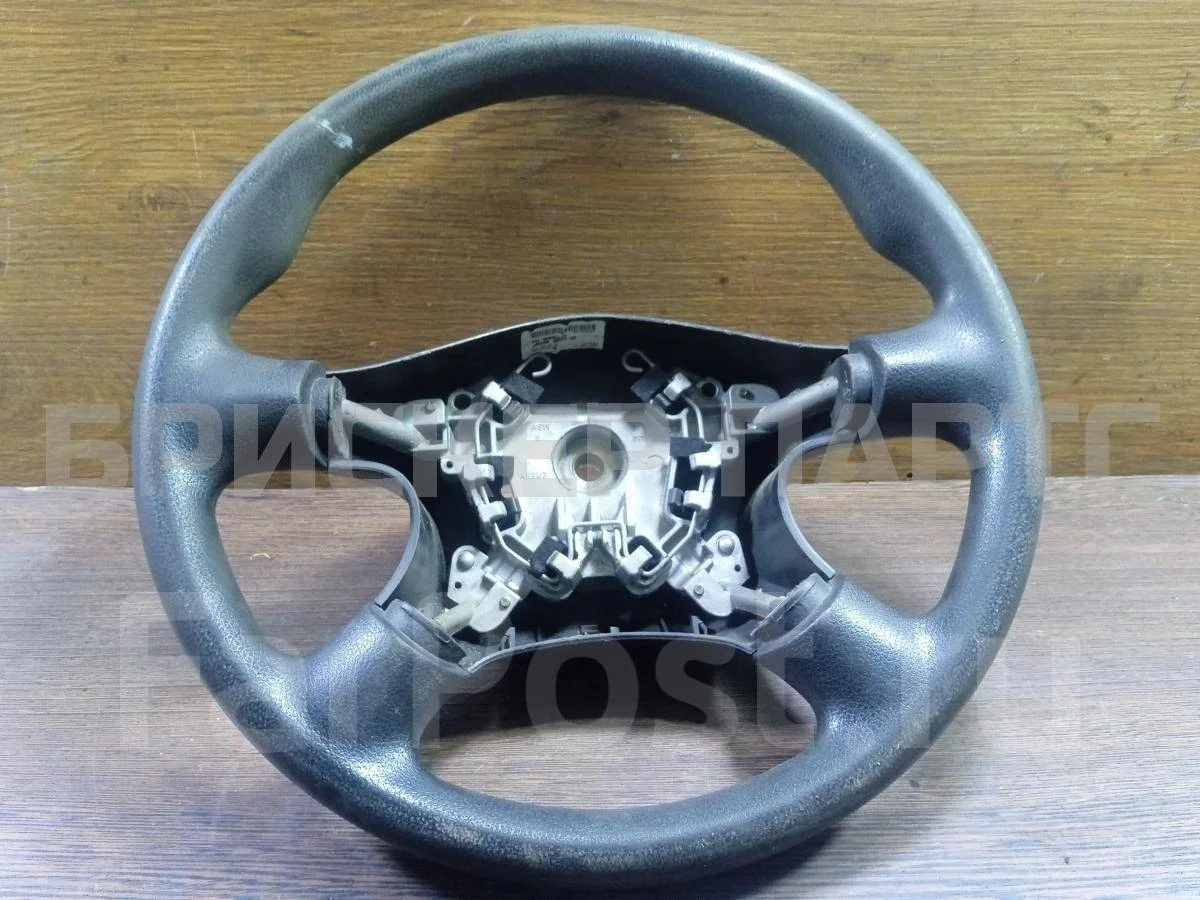 Рулевое колесо (руль) Ниссан Альмера 2  (N16)