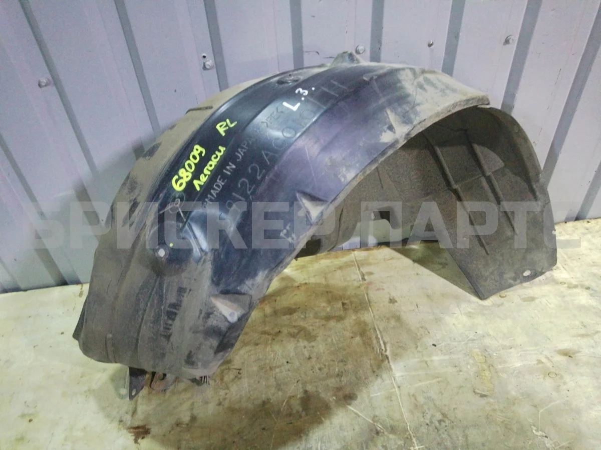 Подкрылок задний лев. Субару Легаси 4  B13