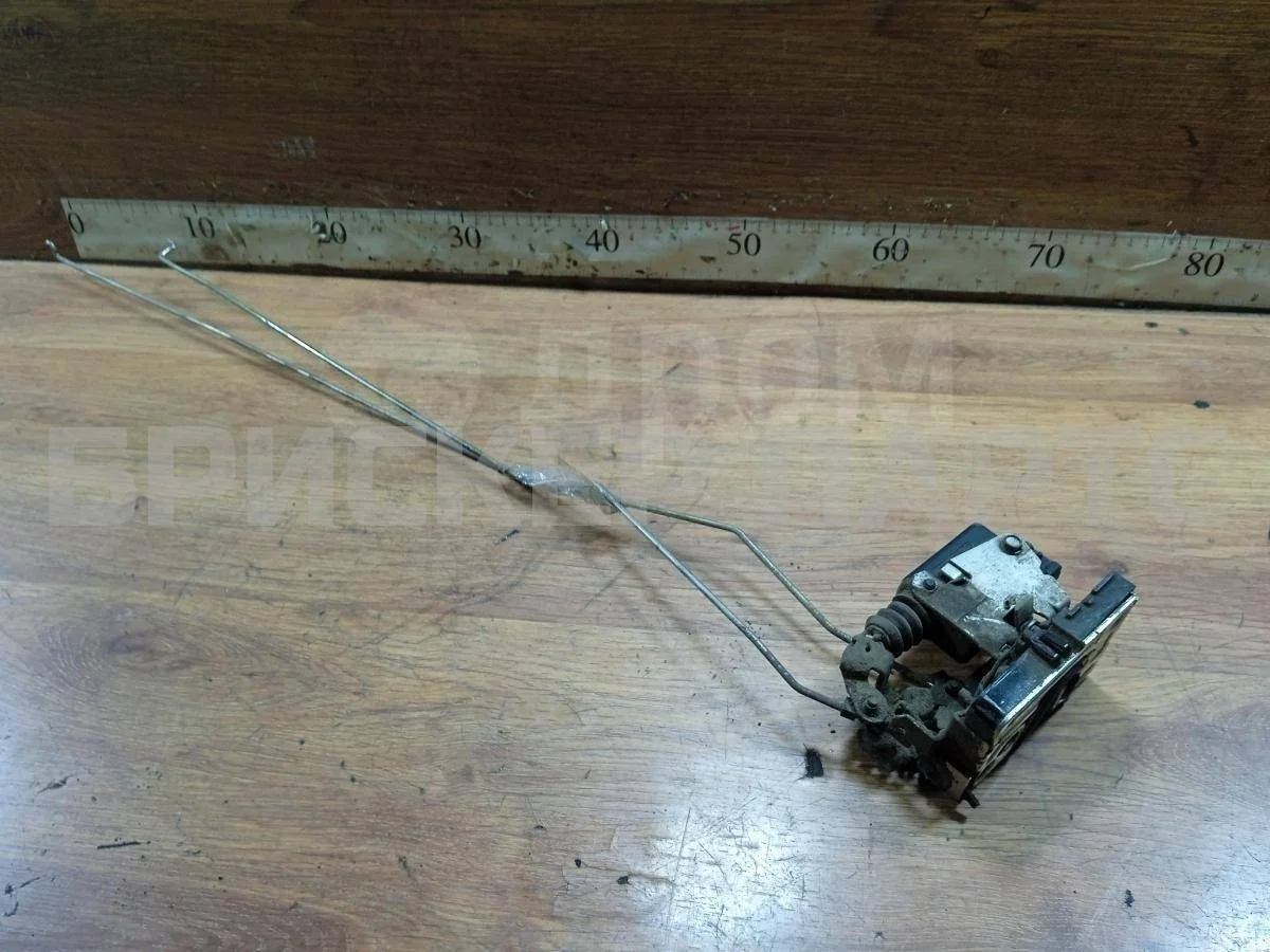 Замок двери задней Рено Логан 1  LS0G/LS12