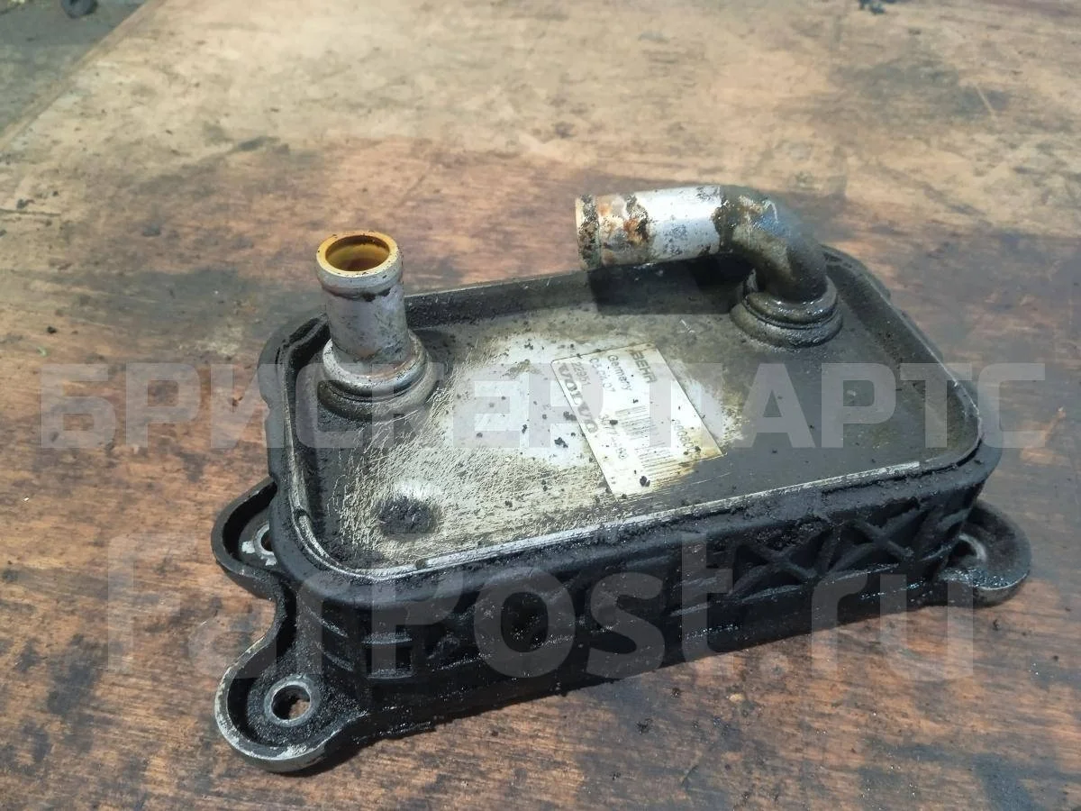 Теплообменник Вольво S40 2  (MS)