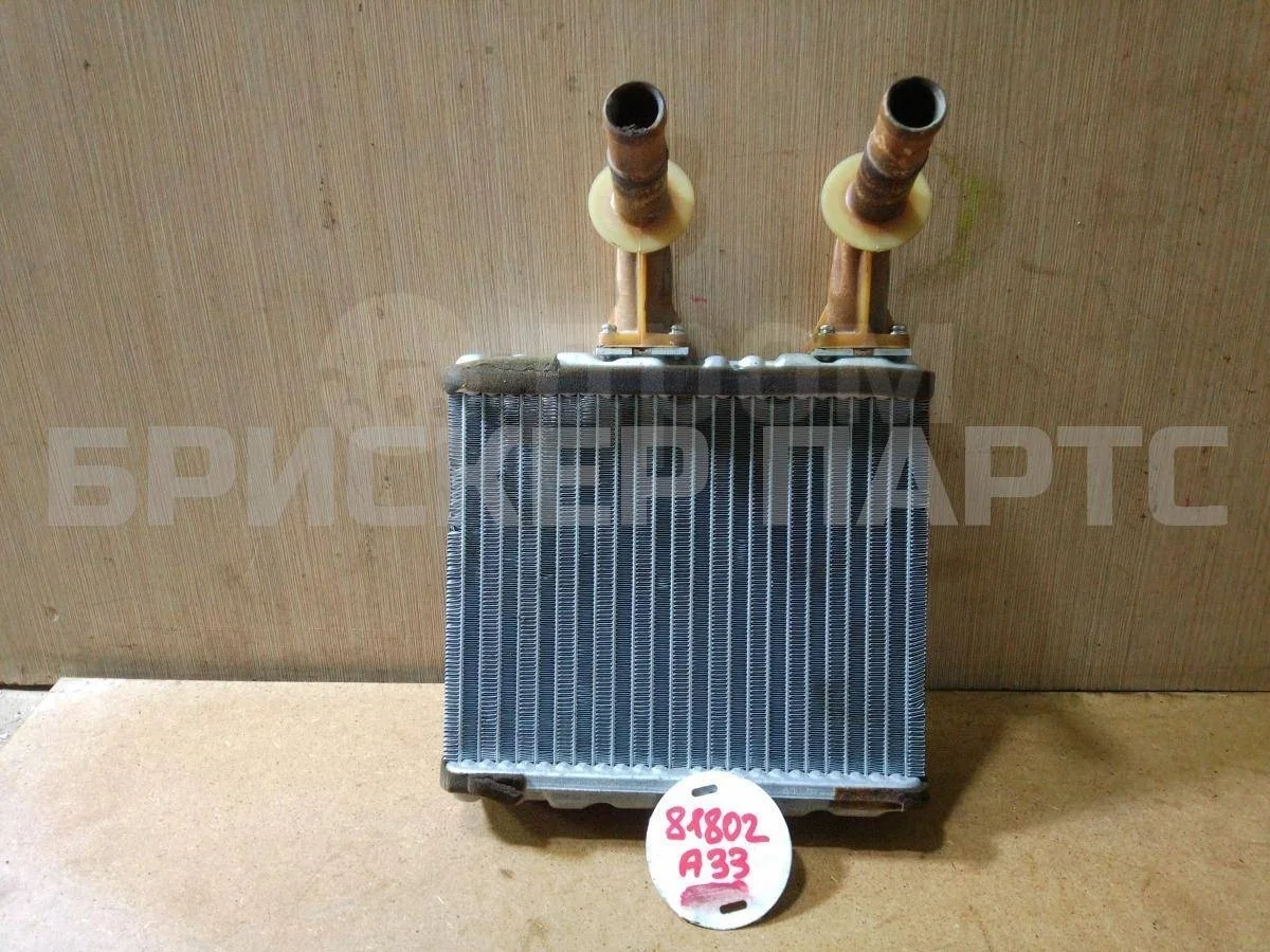 Радиатор отопителя Ниссан Максима 5  A33