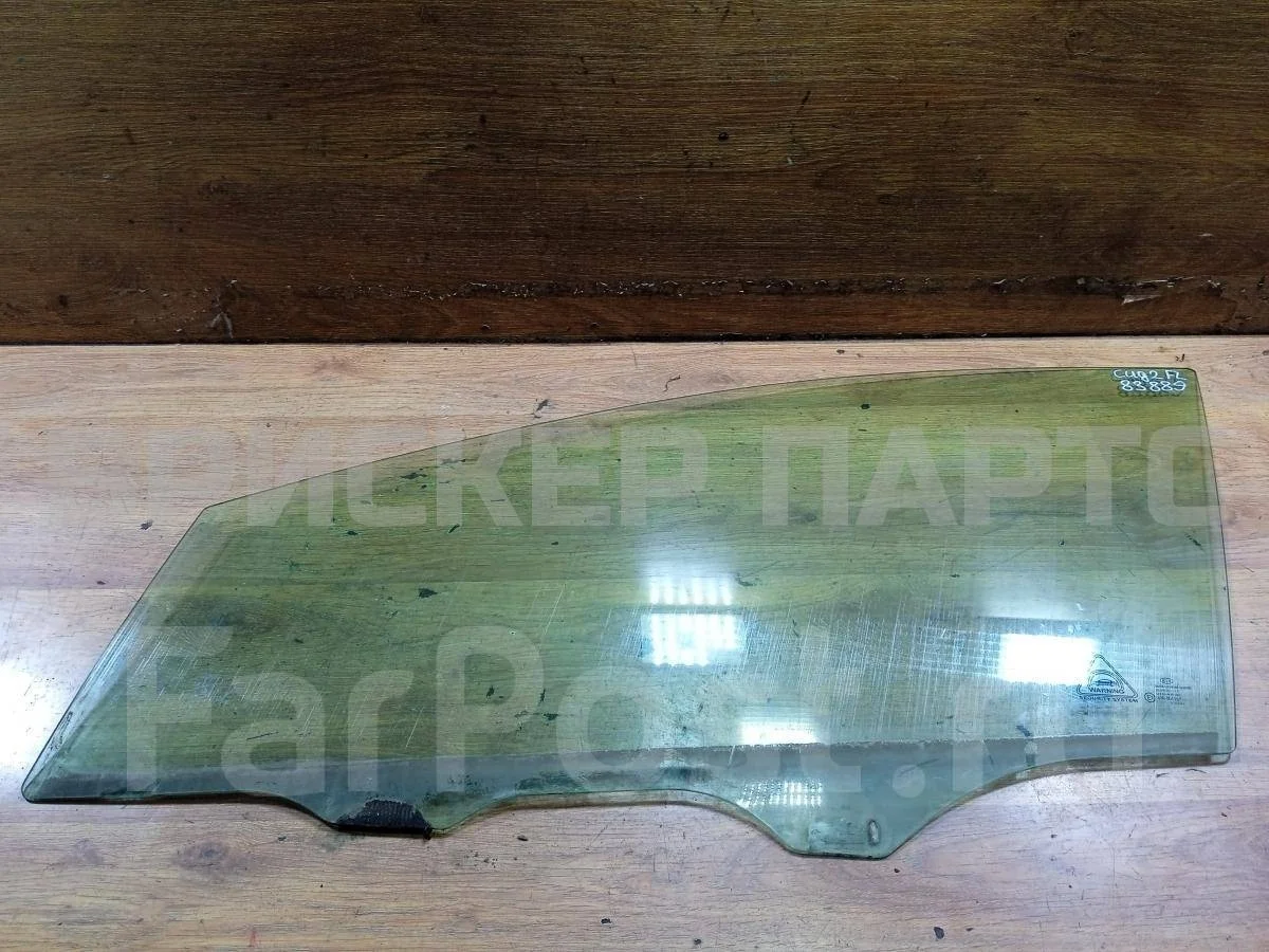 Стекло двери передней Киа Сид 2  JD