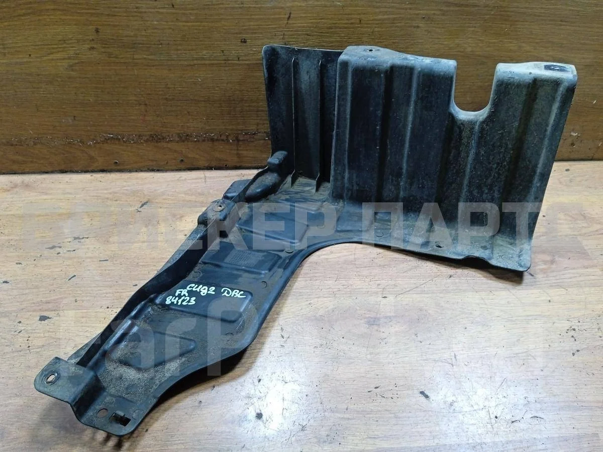 Пыльник двигателя прав Киа Сид 2  JD