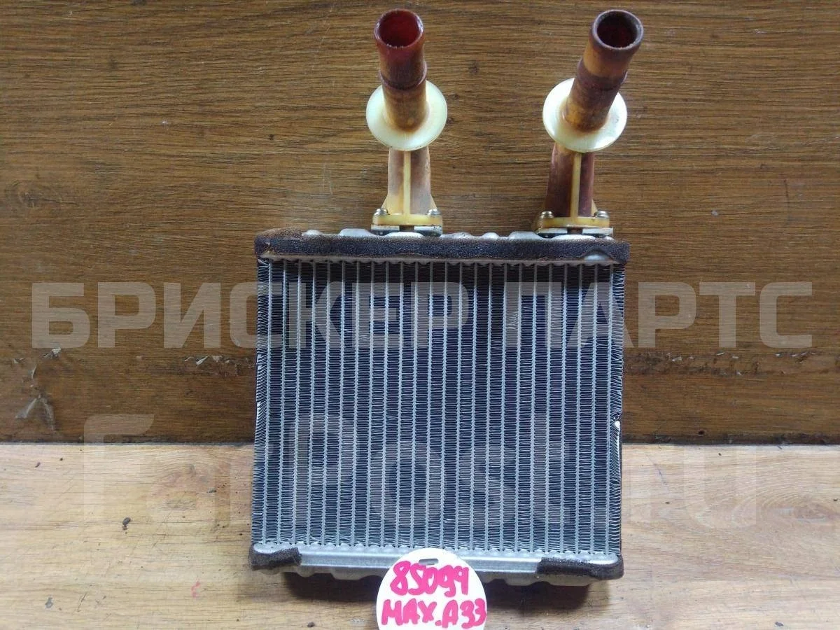 Радиатор отопителя Ниссан Максима 5  A33