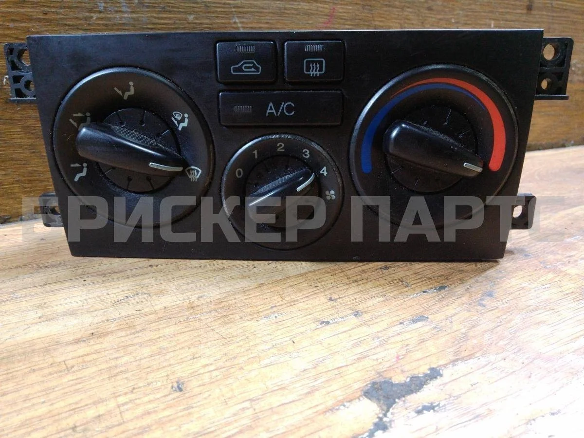 Блок управления печкой Хендай Элантра III  XD, XD2 рестайлинг