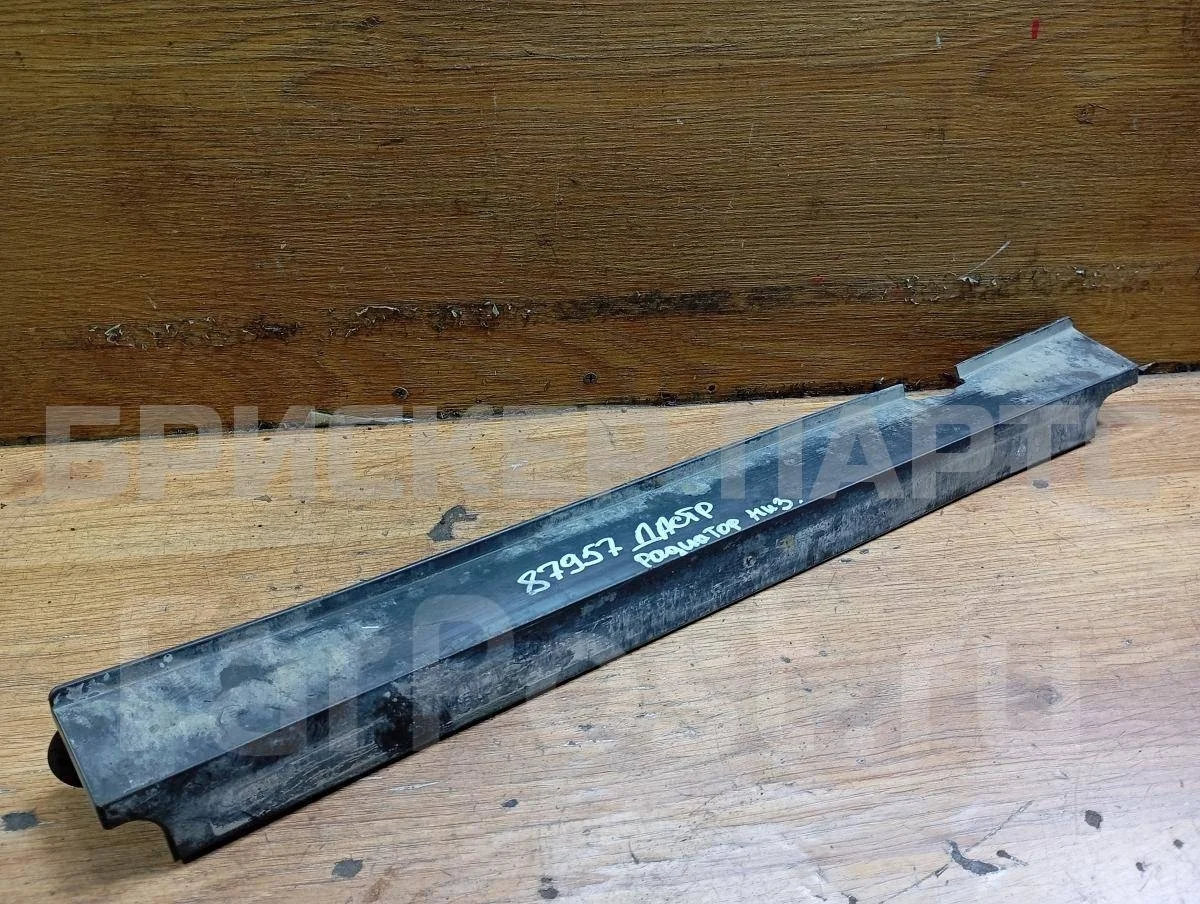 Воздухозаборник Рено Дастер 1  HS