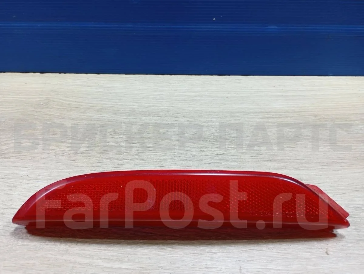 Катафот в бампер лев Киа Сид 2  JD