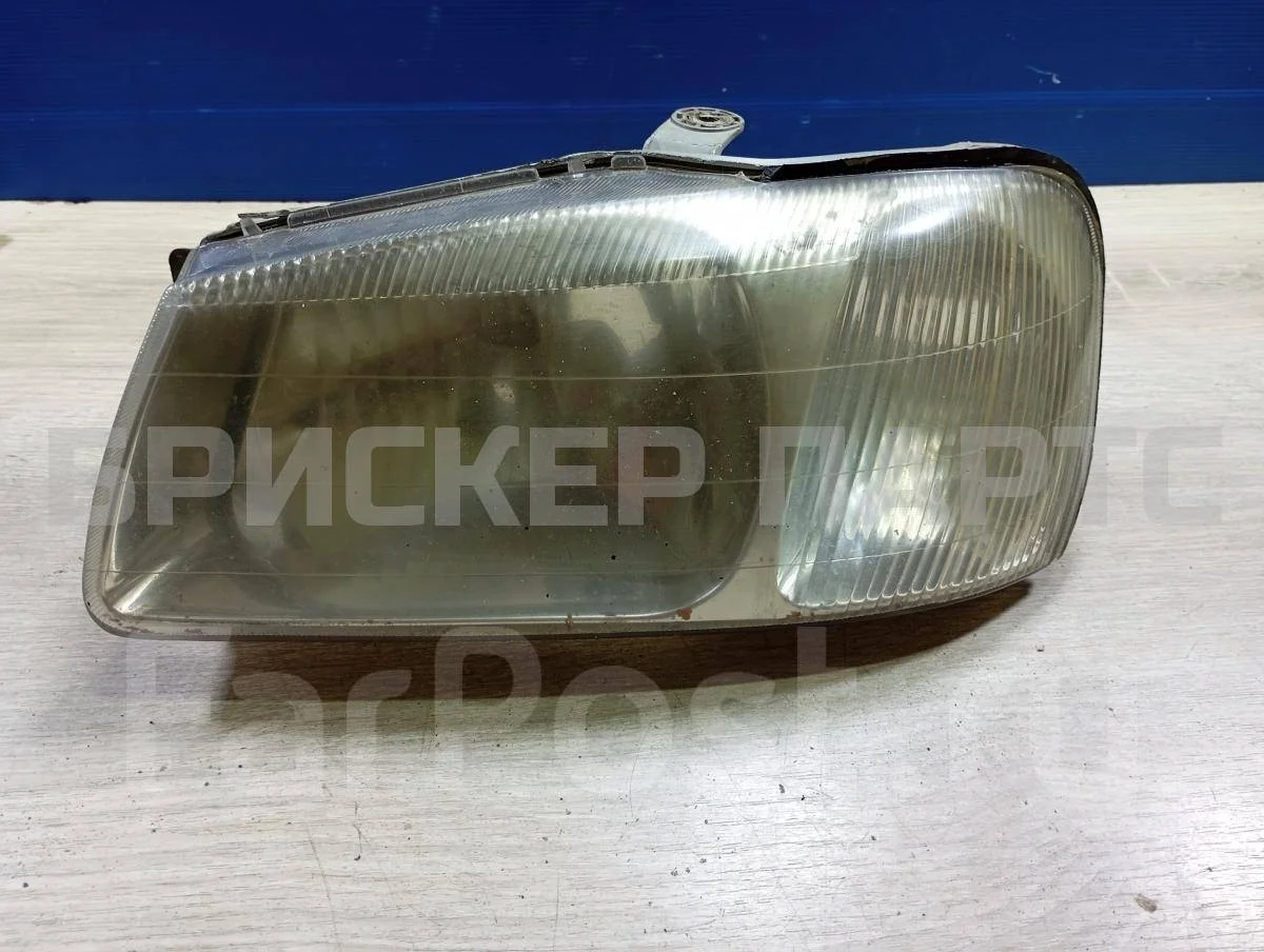 Фара левая Хендай Акцент 2  ТагАЗ