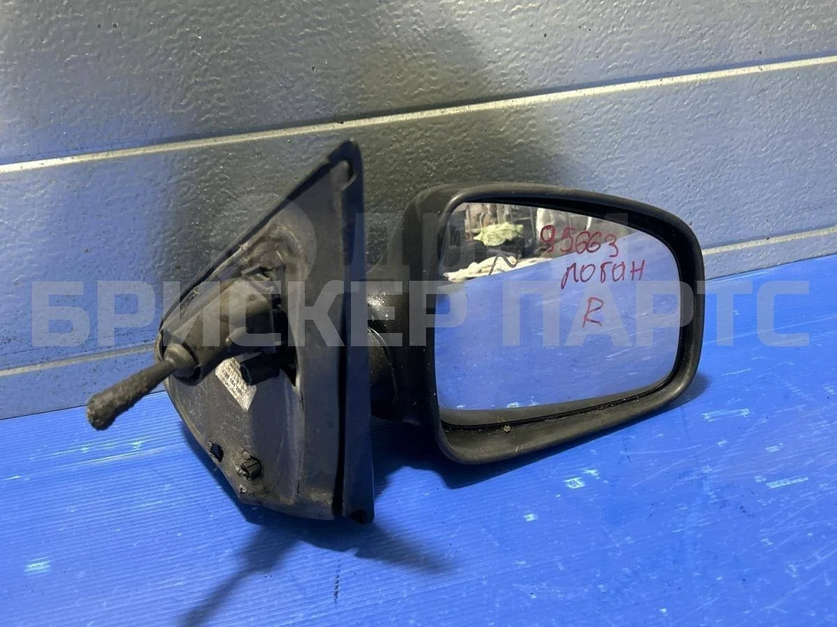 Зеркало правое Рено Логан 2  L8