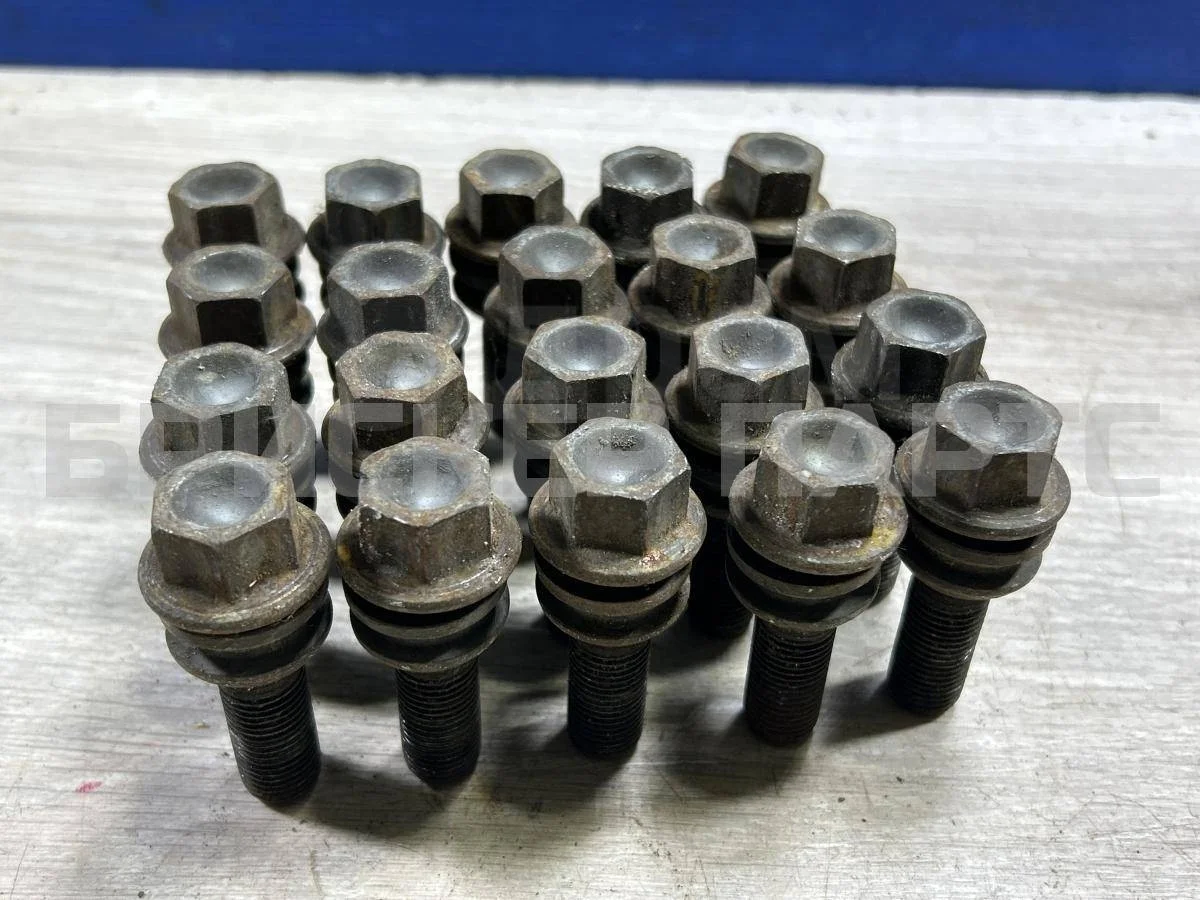 Болт колеса Пежо 3008 1