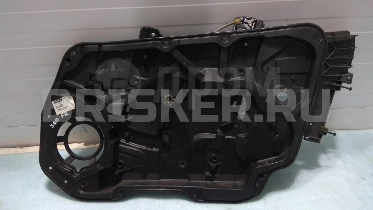 Стеклоподъемник (пер) Вольво S60 2