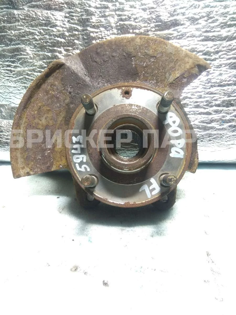 Кулак поворотный лев Чери Фора A21